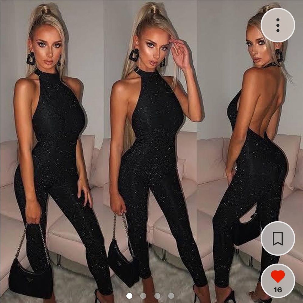 Babyboo Jumpsuit